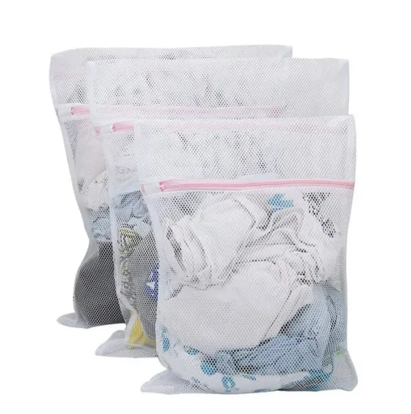 Mesh Laundry Washing Bags - 1 Piece